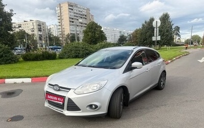 Ford Focus III, 2012 год, 700 000 рублей, 1 фотография