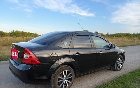 Ford Focus II рестайлинг, 2008 год, 620 000 рублей, 9 фотография