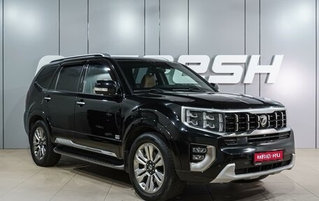 KIA Mohave I, 2021 год, 4 899 000 рублей, 1 фотография