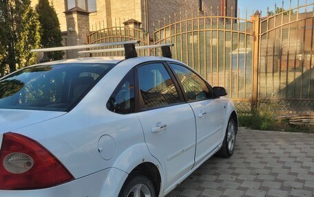 Ford Focus II рестайлинг, 2007 год, 370 000 рублей, 3 фотография
