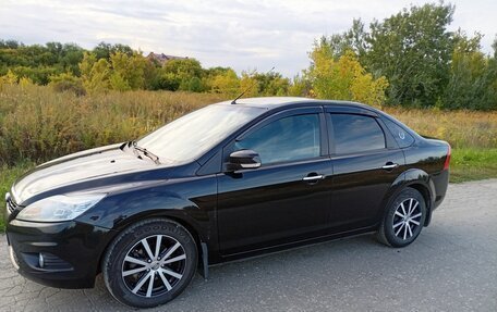 Ford Focus II рестайлинг, 2008 год, 620 000 рублей, 11 фотография