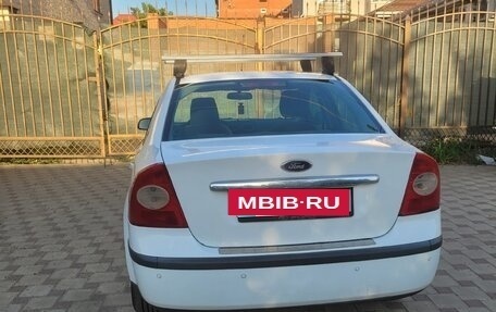 Ford Focus II рестайлинг, 2007 год, 370 000 рублей, 4 фотография