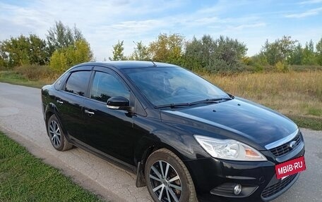 Ford Focus II рестайлинг, 2008 год, 620 000 рублей, 10 фотография