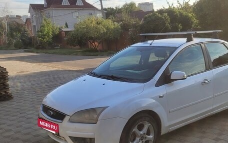 Ford Focus II рестайлинг, 2007 год, 370 000 рублей, 6 фотография