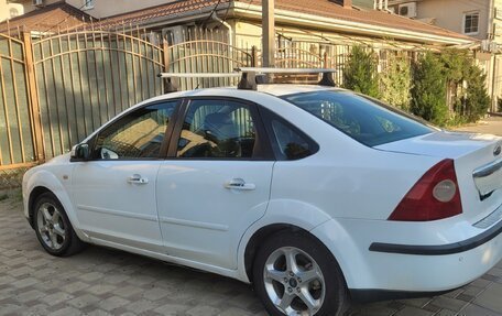 Ford Focus II рестайлинг, 2007 год, 370 000 рублей, 10 фотография