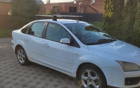 Ford Focus II рестайлинг, 2007 год, 370 000 рублей, 14 фотография