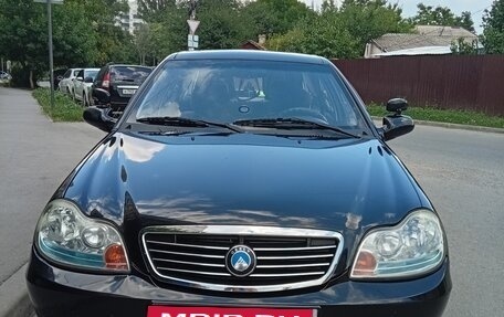 Geely CK (Otaka) I рестайлинг, 2014 год, 450 000 рублей, 1 фотография