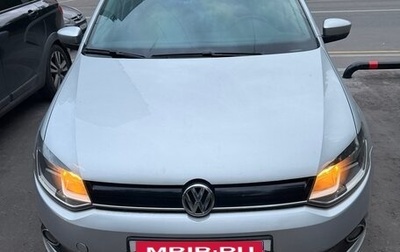 Volkswagen Polo VI (EU Market), 2012 год, 800 000 рублей, 1 фотография