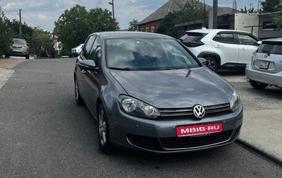 Volkswagen Golf VI, 2011 год, 830 000 рублей, 1 фотография
