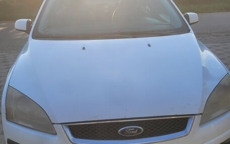 Ford Focus II рестайлинг, 2007 год, 370 000 рублей, 12 фотография