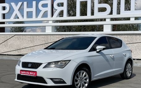 SEAT Leon III, 2013 год, 740 000 рублей, 1 фотография