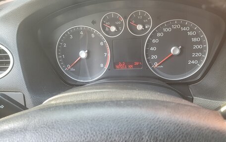 Ford Focus II рестайлинг, 2007 год, 370 000 рублей, 17 фотография