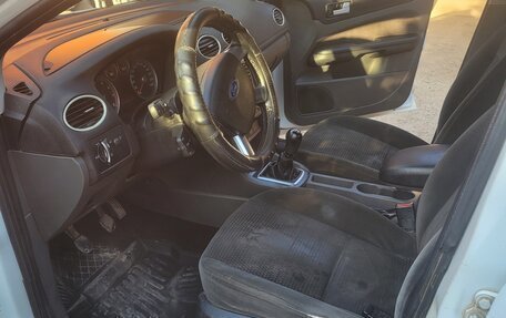 Ford Focus II рестайлинг, 2007 год, 370 000 рублей, 18 фотография