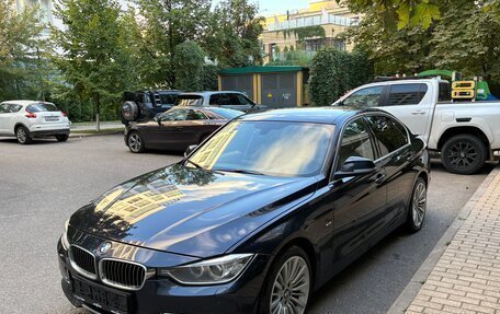 BMW 3 серия, 2012 год, 1 500 000 рублей, 2 фотография