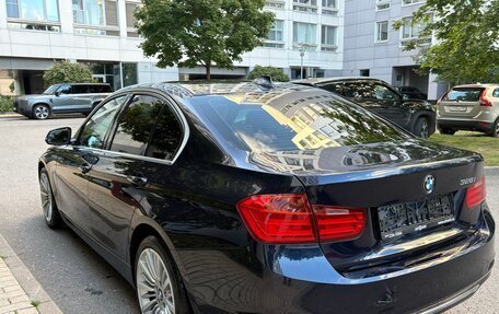 BMW 3 серия, 2012 год, 1 500 000 рублей, 7 фотография