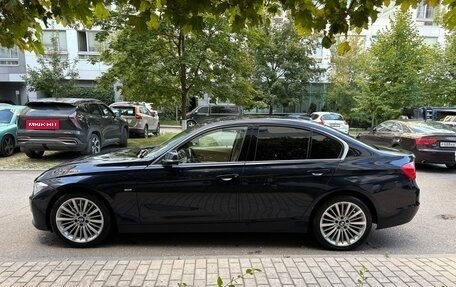 BMW 3 серия, 2012 год, 1 500 000 рублей, 5 фотография