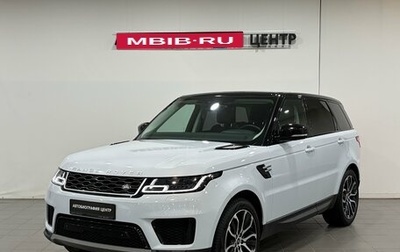 Land Rover Range Rover Sport II, 2019 год, 5 290 000 рублей, 1 фотография