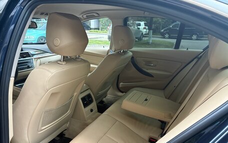 BMW 3 серия, 2012 год, 1 500 000 рублей, 23 фотография