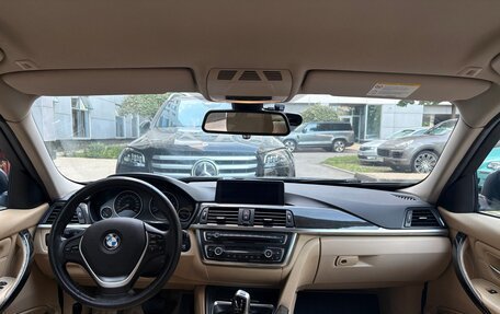 BMW 3 серия, 2012 год, 1 500 000 рублей, 21 фотография