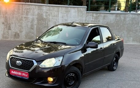 Datsun on-DO I рестайлинг, 2014 год, 250 000 рублей, 1 фотография
