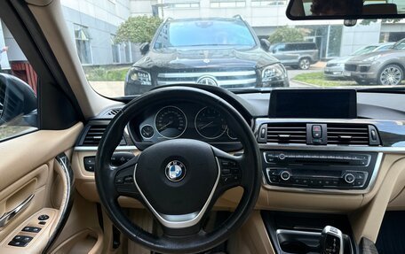 BMW 3 серия, 2012 год, 1 500 000 рублей, 22 фотография