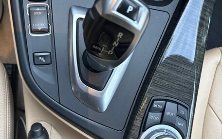 BMW 3 серия, 2012 год, 1 500 000 рублей, 26 фотография