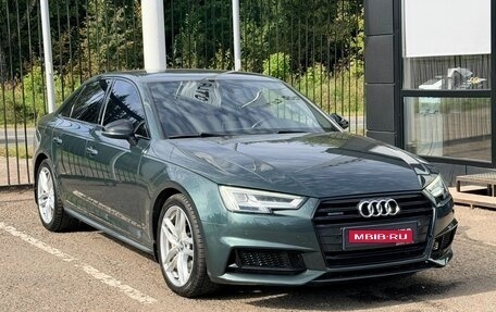 Audi A4, 2017 год, 2 859 000 рублей, 1 фотография