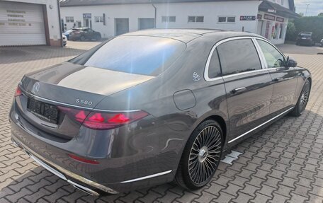 Mercedes-Benz Maybach S-Класс, 2026 год, 40 000 000 рублей, 2 фотография