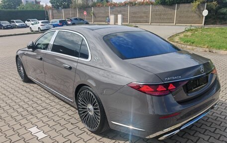 Mercedes-Benz Maybach S-Класс, 2026 год, 40 000 000 рублей, 9 фотография