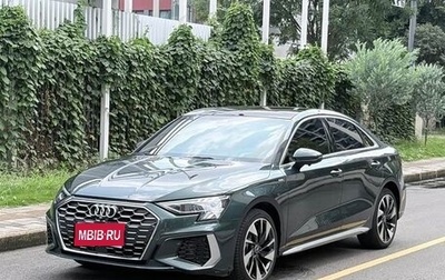 Audi A3, 2023 год, 1 642 000 рублей, 1 фотография