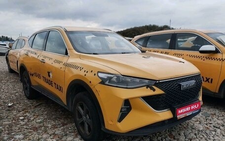 Haval F7 I, 2023 год, 1 300 000 рублей, 1 фотография