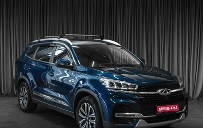 Chery Tiggo 8 I, 2021 год, 1 629 000 рублей, 1 фотография