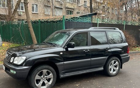 Lexus LX II, 2007 год, 3 200 000 рублей, 3 фотография