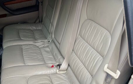 Lexus LX II, 2007 год, 3 200 000 рублей, 9 фотография
