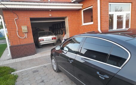 Volkswagen Passat B6, 2008 год, 1 100 000 рублей, 3 фотография