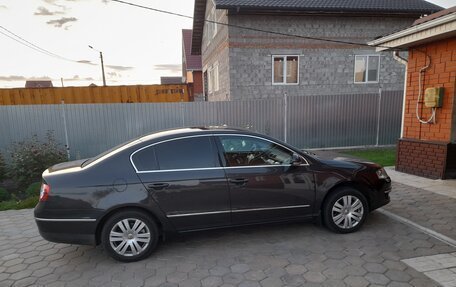 Volkswagen Passat B6, 2008 год, 1 100 000 рублей, 4 фотография