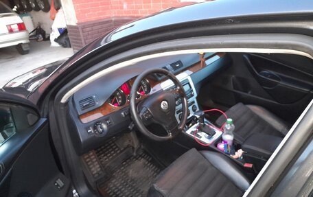 Volkswagen Passat B6, 2008 год, 1 100 000 рублей, 2 фотография