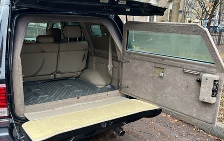 Lexus LX II, 2007 год, 3 200 000 рублей, 8 фотография