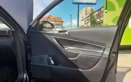 Volkswagen Passat B6, 2008 год, 1 100 000 рублей, 9 фотография