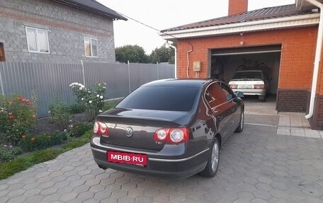 Volkswagen Passat B6, 2008 год, 1 100 000 рублей, 5 фотография