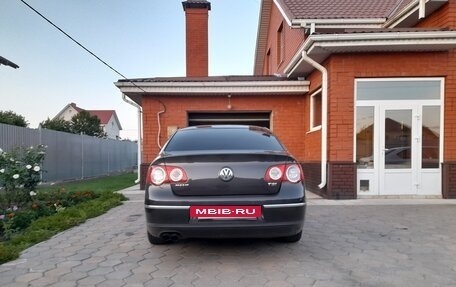 Volkswagen Passat B6, 2008 год, 1 100 000 рублей, 6 фотография