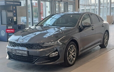 KIA K5, 2020 год, 2 416 000 рублей, 5 фотография