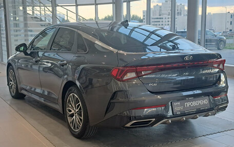 KIA K5, 2020 год, 2 416 000 рублей, 11 фотография