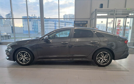 KIA K5, 2020 год, 2 416 000 рублей, 12 фотография