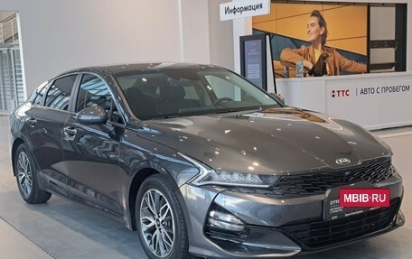 KIA K5, 2020 год, 2 416 000 рублей, 7 фотография