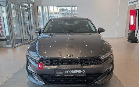 KIA K5, 2020 год, 2 416 000 рублей, 6 фотография