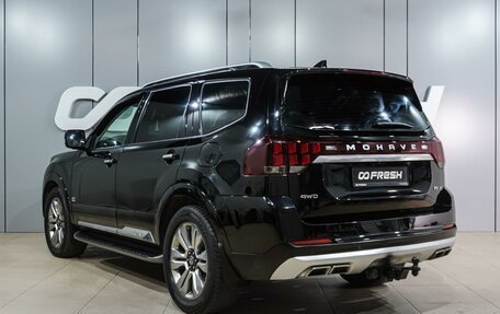 KIA Mohave I, 2021 год, 4 899 000 рублей, 2 фотография