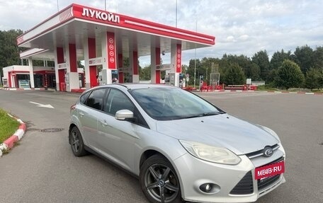 Ford Focus III, 2012 год, 700 000 рублей, 2 фотография