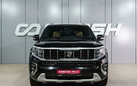 KIA Mohave I, 2021 год, 4 899 000 рублей, 3 фотография
