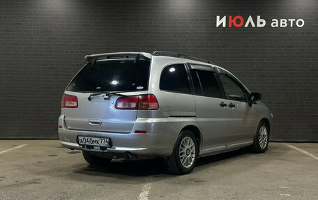 Nissan Liberty, 1999 год, 223 300 рублей, 2 фотография
